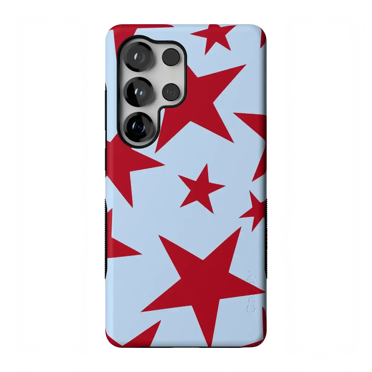 Stars Align | Blue & Red Stars Case
