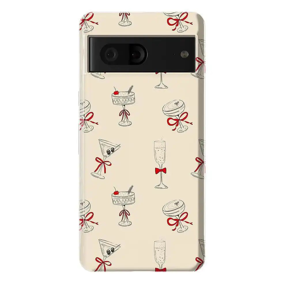 Tini | Kitty and Vibe Holiday Case