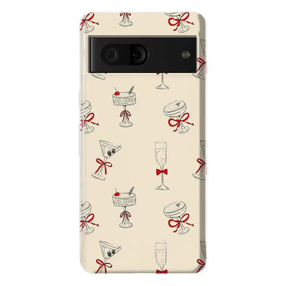 Tini | Kitty and Vibe Holiday Case