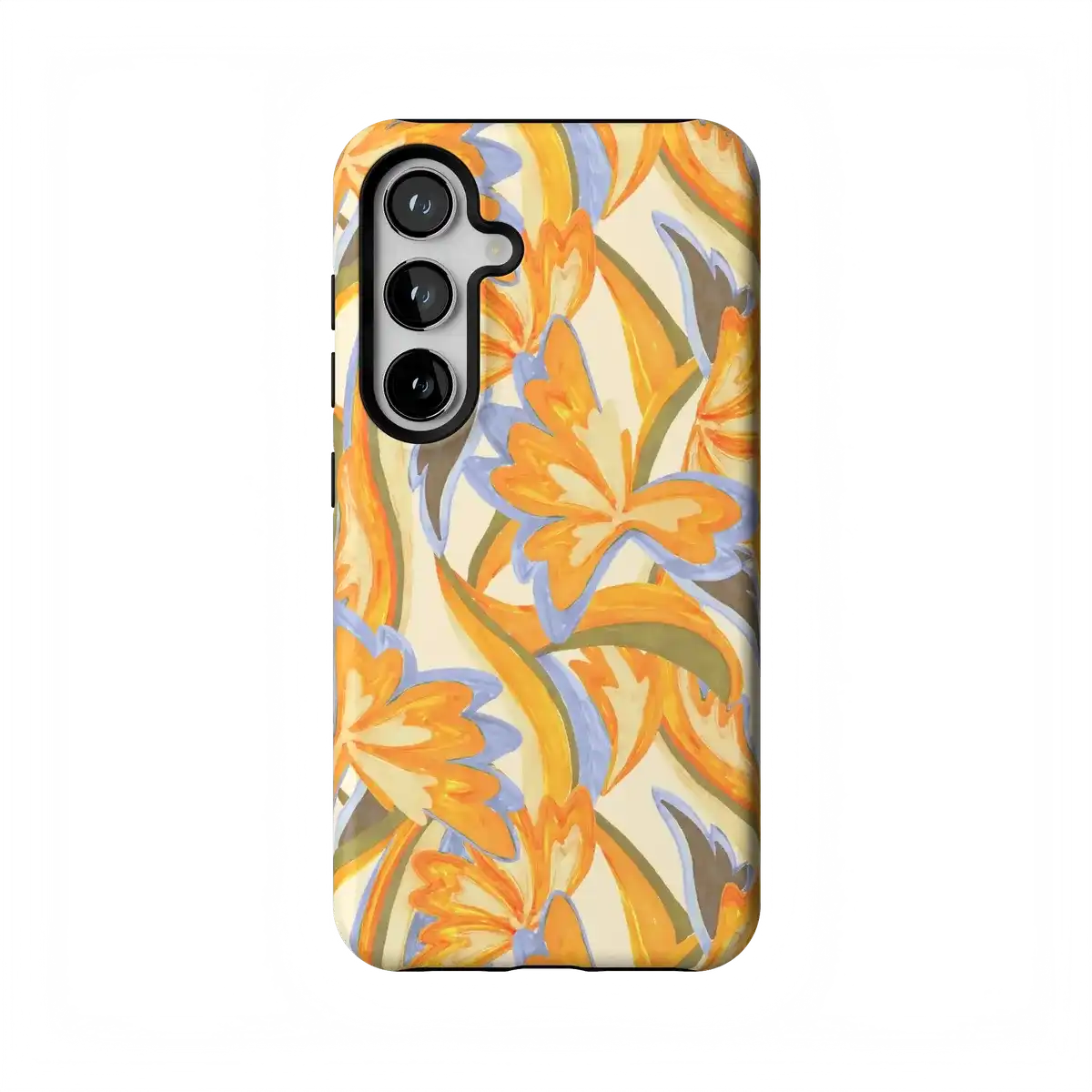 Tropical Bungalow | Watercolor Case