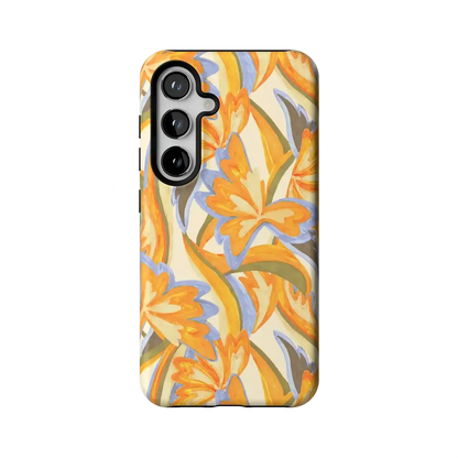 Tropical Bungalow | Watercolor Case