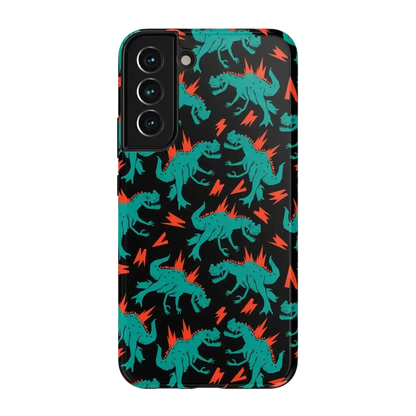 You're Dino-mite | Green Dinosaur Case