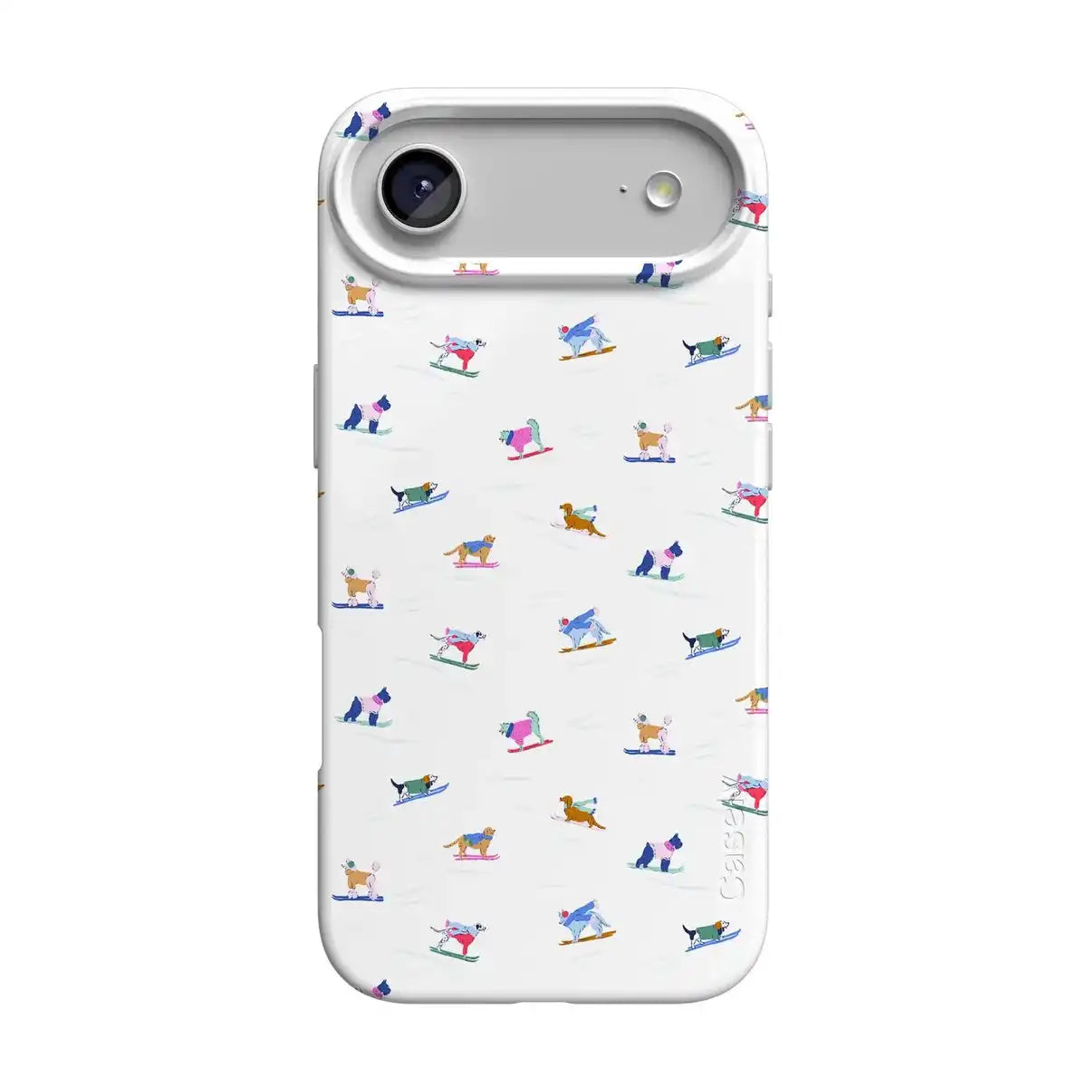 Powder Pups | Dog Sled Case