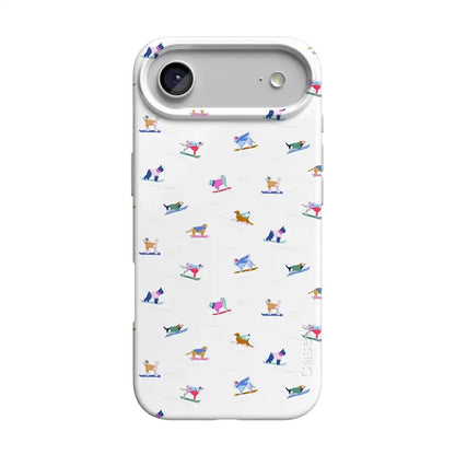 Powder Pups | Dog Sled Case