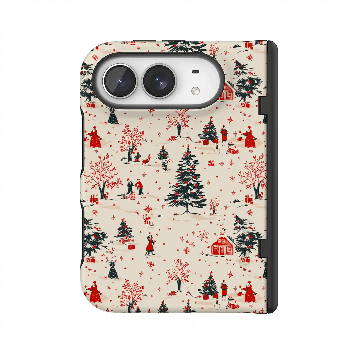 Winter Nostalgia | Vintage Holiday Case