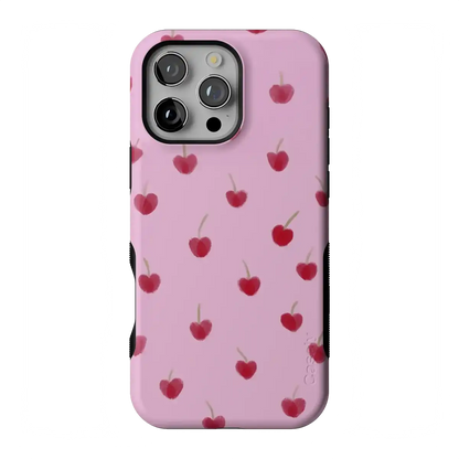 Very Cherry | Painted Cherries Case