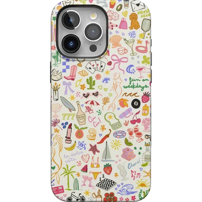 All the Fun Things | Fun on Weekdays Case