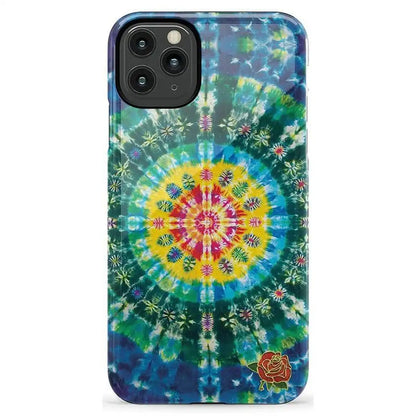 Veneta Tapestry | Grateful Dead Tie Dye Case