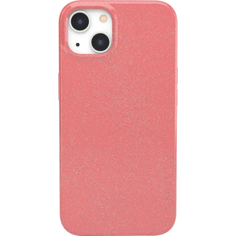 Starfish Wishes | Coral Pink Shimmer Case