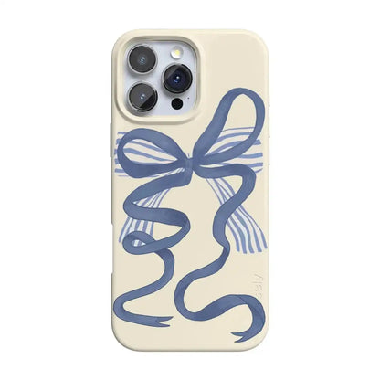 Heartstrings | Blue Bow Case
