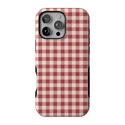 Sweet Jam | Red Gingham Case