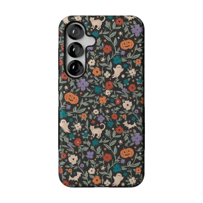 Toil & Bloom | Halloween Floral Case