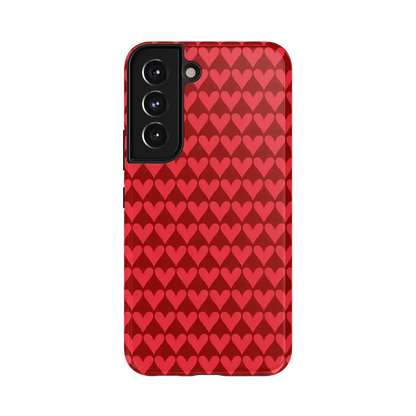 Crazy in Love | Red Hearts Case