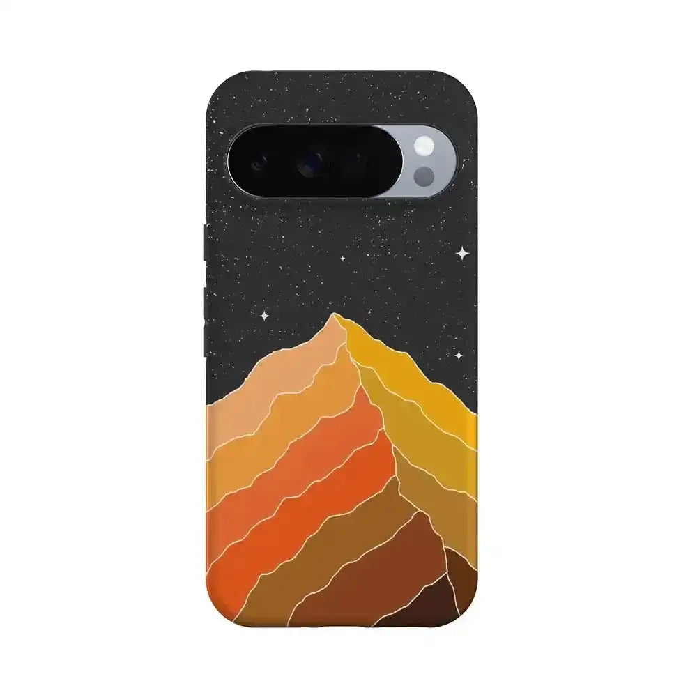 Night Skies | Mountain Starlight Google Pixel Case