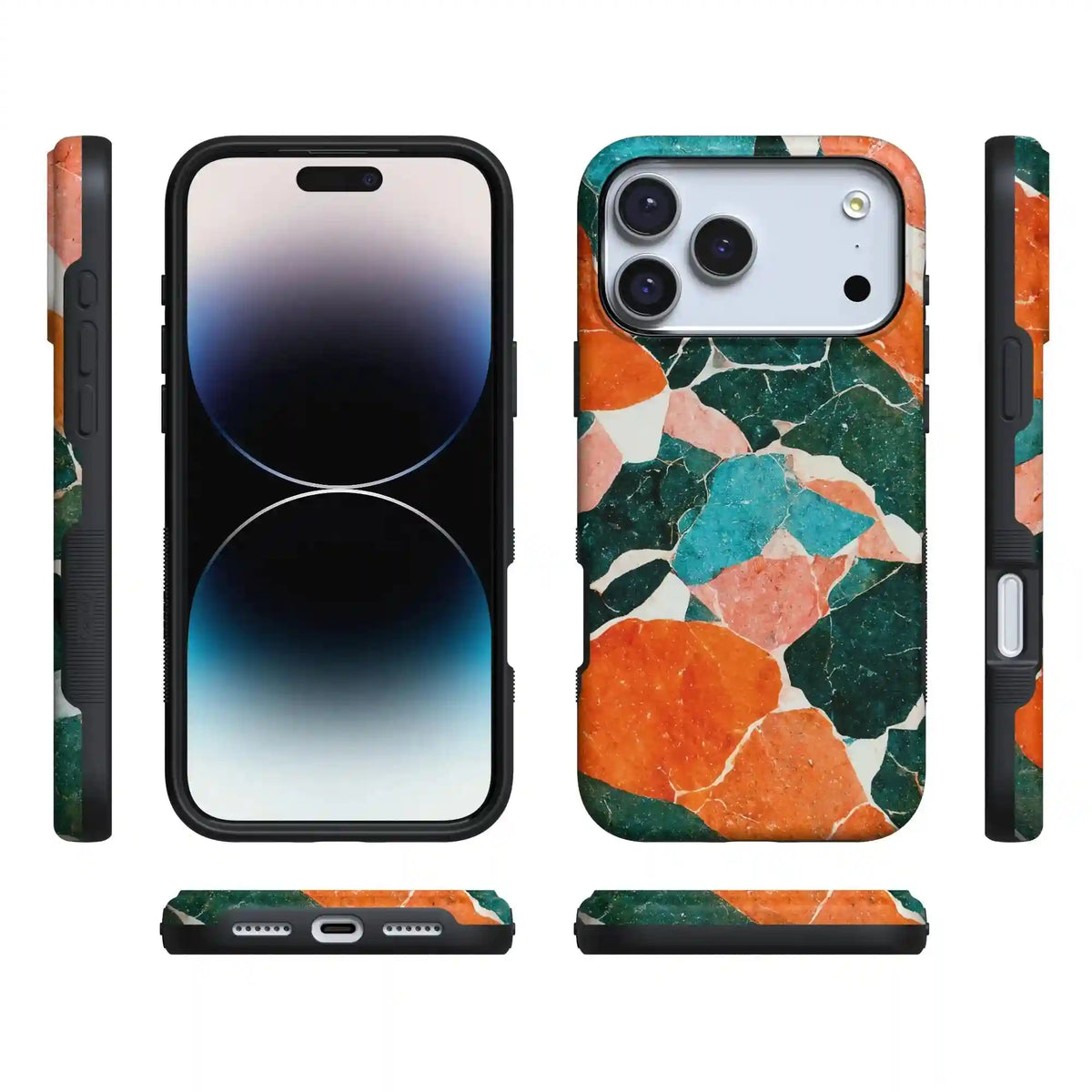 Of Quartz! | Sculpted Marble Case