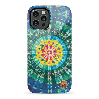 Veneta Tapestry | Grateful Dead Tie Dye Case