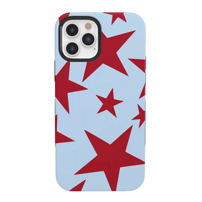 Stars Align | Blue & Red Stars Case