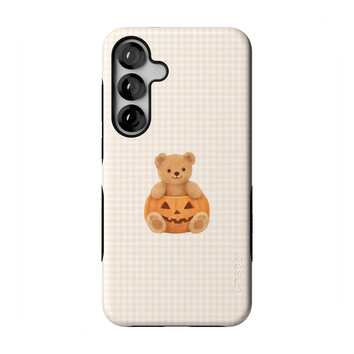 Teddy Boo | Gingham Bear Case