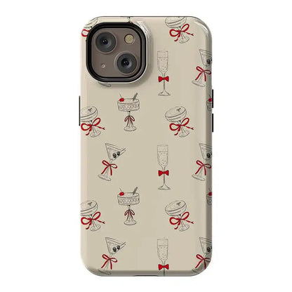 Tini | Kitty and Vibe Holiday Case