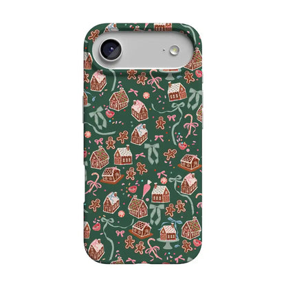 Gingerbread Lane | Holiday Sweets Case