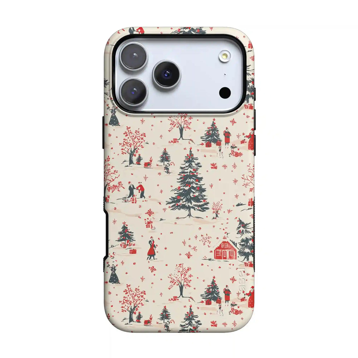 Winter Nostalgia | Vintage Holiday Case