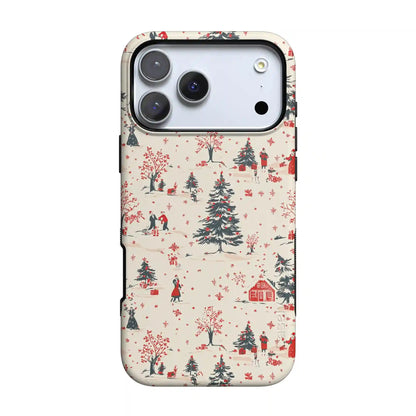 Winter Nostalgia | Vintage Holiday Case