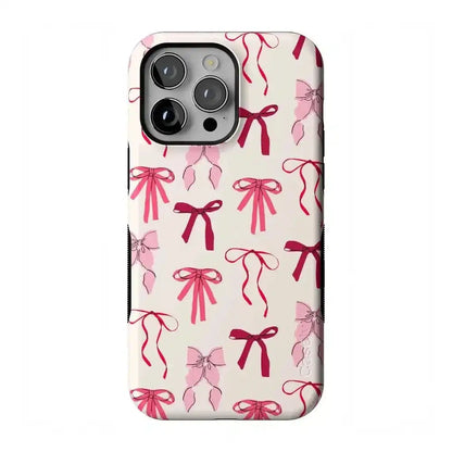 Lover Girlie | Pink Bows Case