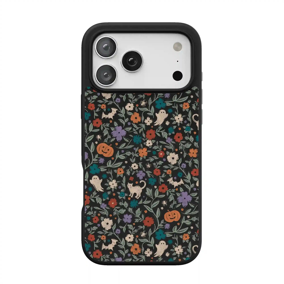 Toil & Bloom | Halloween Floral Case
