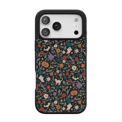 Toil & Bloom | Halloween Floral Case