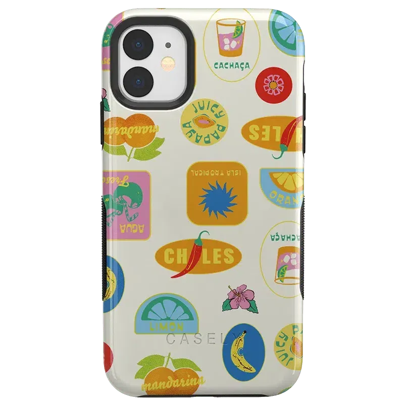 Stuck in Paradise | Dippin' Daisy's Tropical Vacation Case