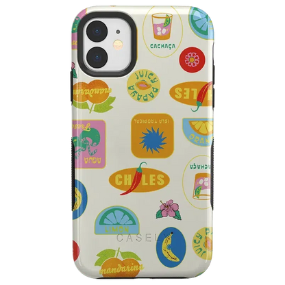 Stuck in Paradise | Dippin' Daisy's Tropical Vacation Case
