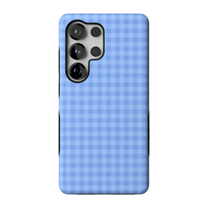 Sweet Jam | Blue Gingham Case