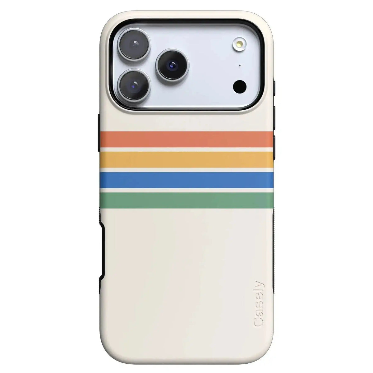 Totally Groovy | Rainbow Stripes Color Block Case