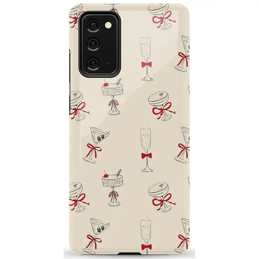 Tini | Kitty and Vibe Holiday Case