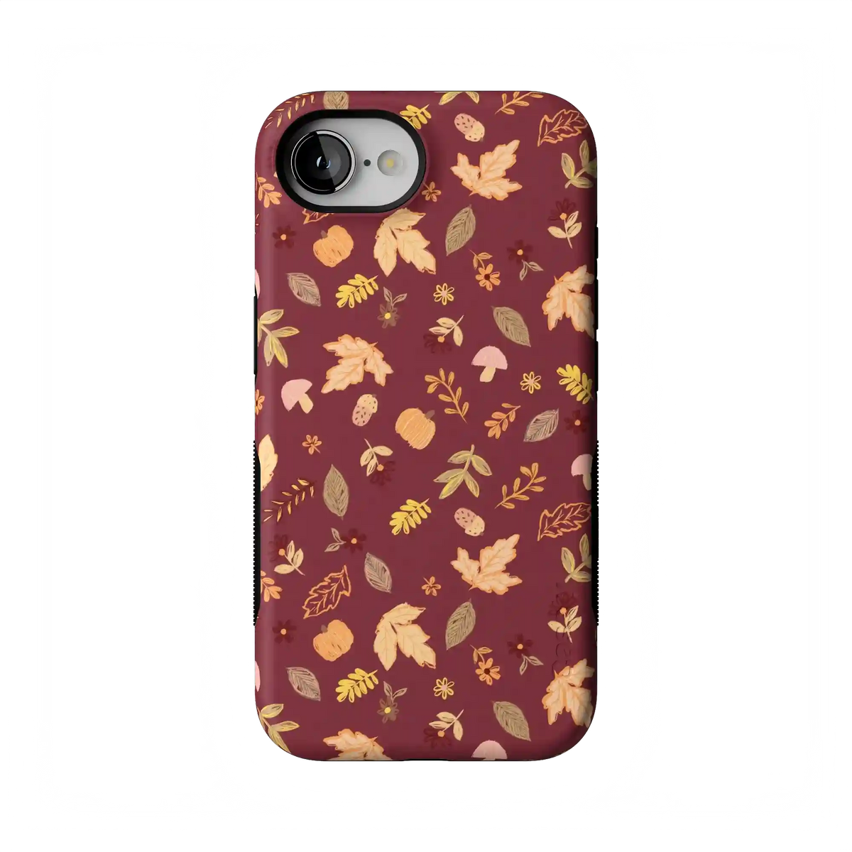 Autumn Merlot | Fall Foliage Case