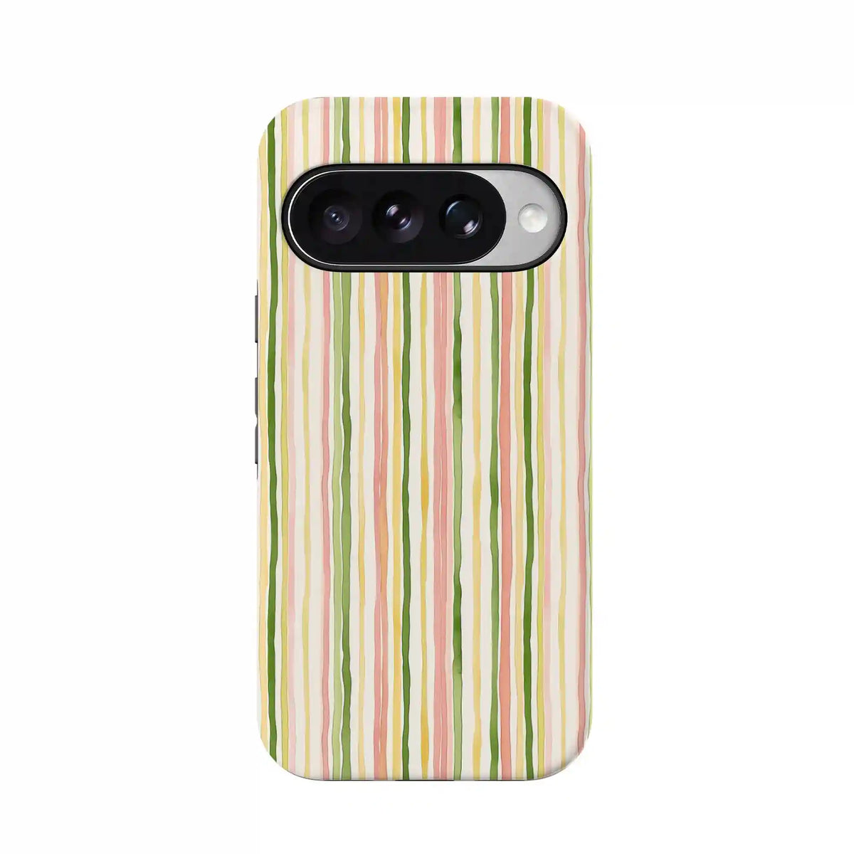 Sweet Stripes | Rainbow Pastel Case