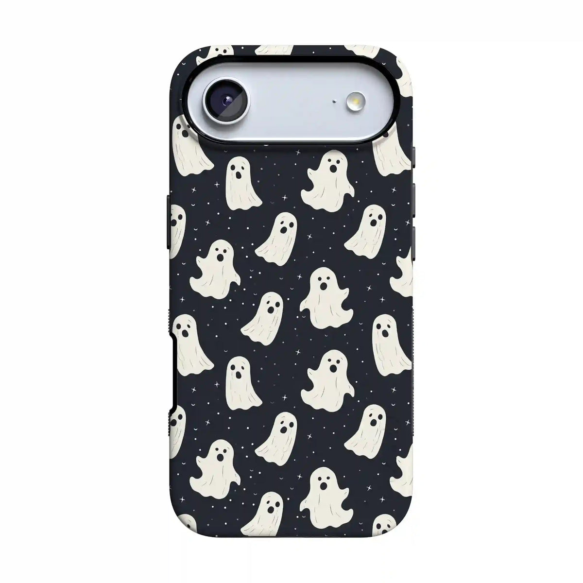 All Boos No Bite | Friendly Ghost Case