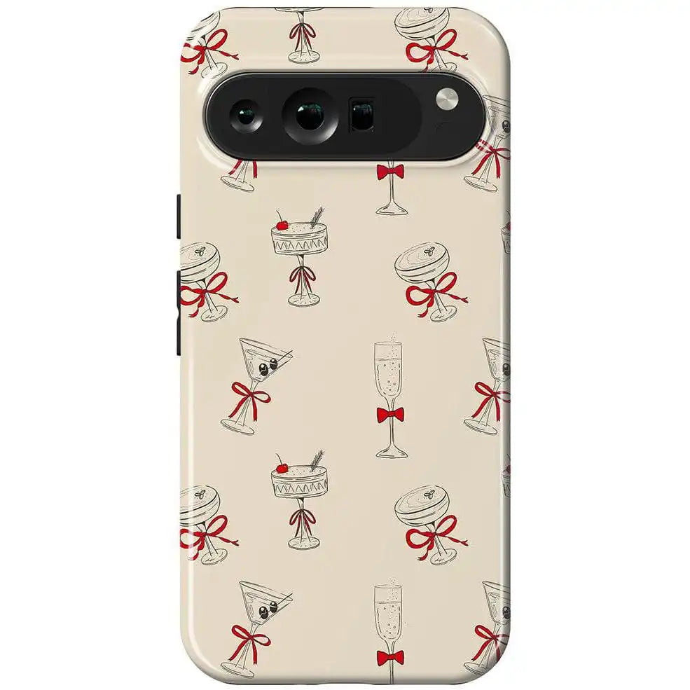 Tini | Kitty and Vibe Holiday Case