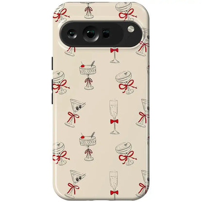 Tini | Kitty and Vibe Holiday Case