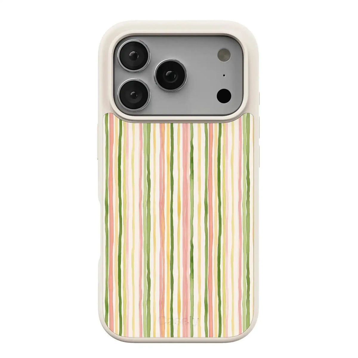 Sweet Stripes | Rainbow Pastel Case