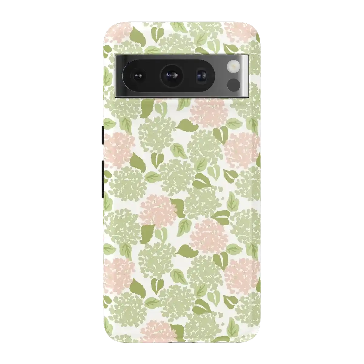 Hydrangea Haze | Floral Garden Case