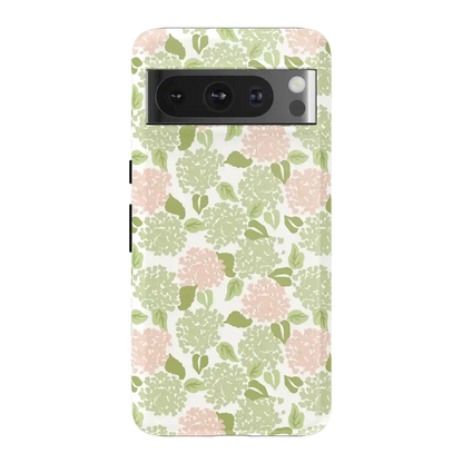 Hydrangea Haze | Floral Garden Case