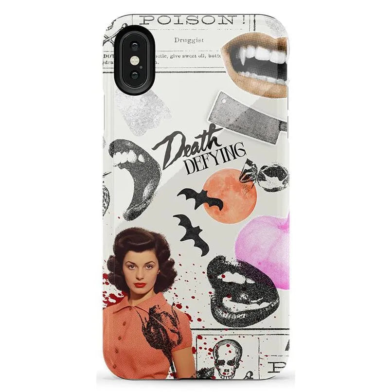 If You Dare | Horror Collage Case