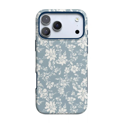 Afternoon Tea | Blue Floral Case