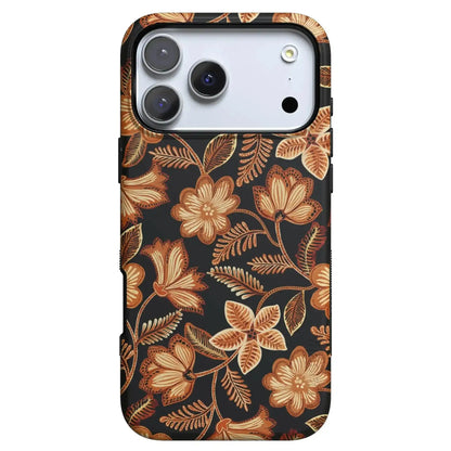 Maple Flowers | Floral Foliage Case