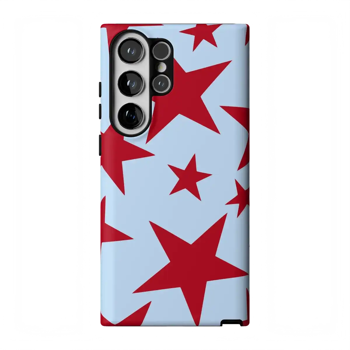 Stars Align | Blue & Red Stars Case