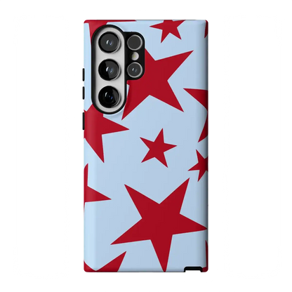 Stars Align | Blue & Red Stars Case