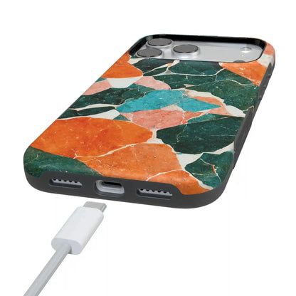 Of Quartz! | Sculpted Marble Case