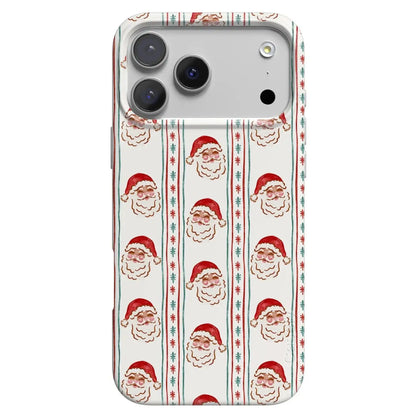 Jolly St. Nick | Retro Claus Case