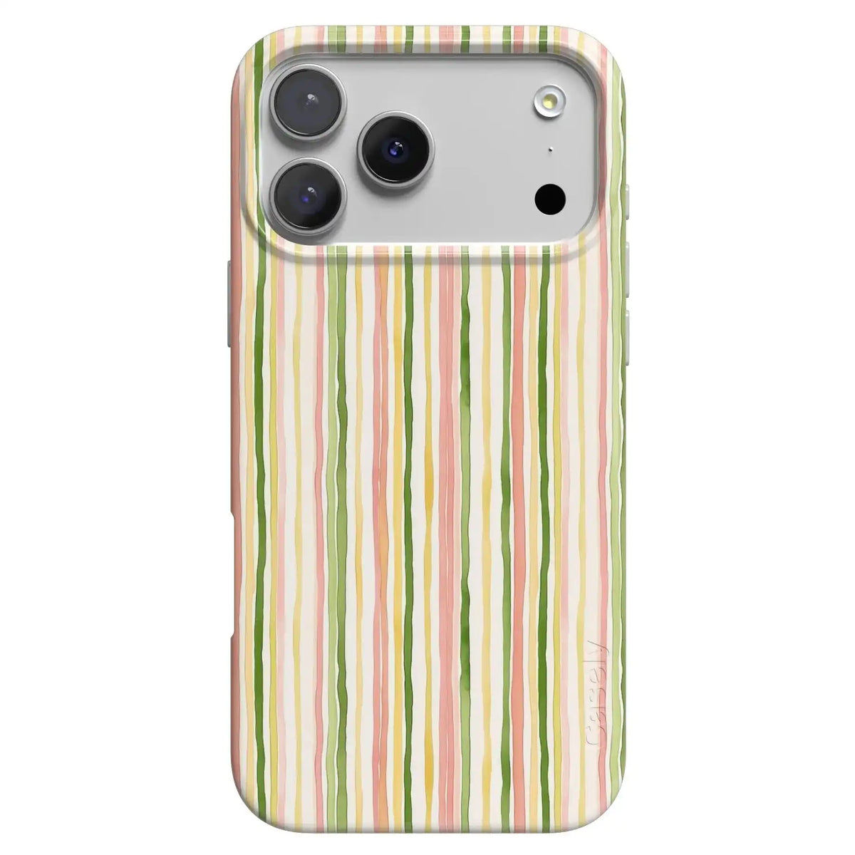 Sweet Stripes | Rainbow Pastel Case